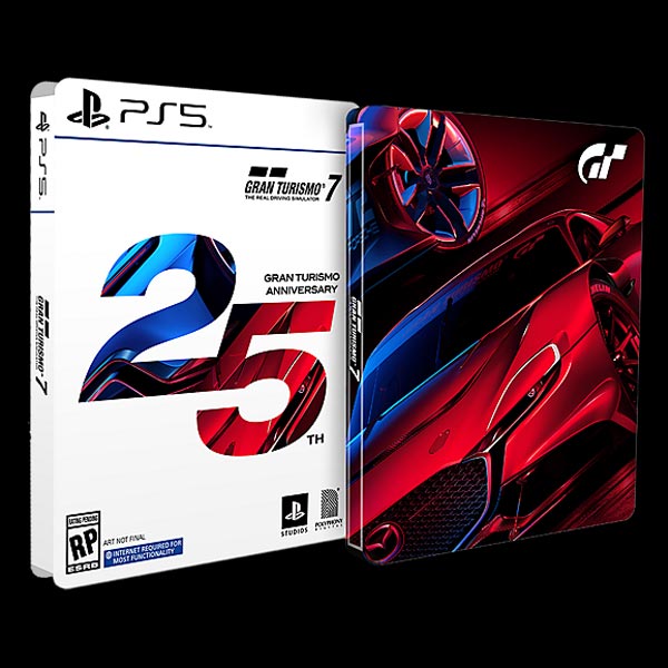 Gran Turismo 7 (25th Anniversary Edition) Gran Turismo 7 (25th Anniversary Edition)