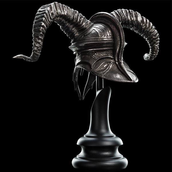 Helma Wraith Helm of Khamul The Easterling (Lord of The Rings)