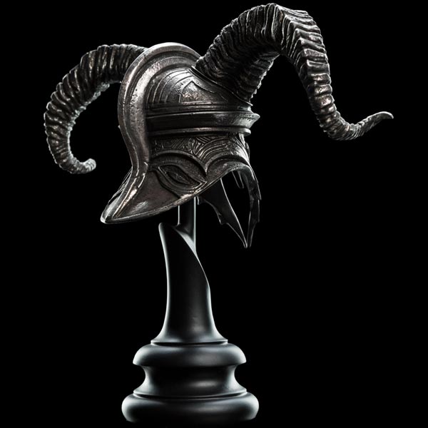 Helma Wraith Helm of Khamul The Easterling (Lord of The Rings)
