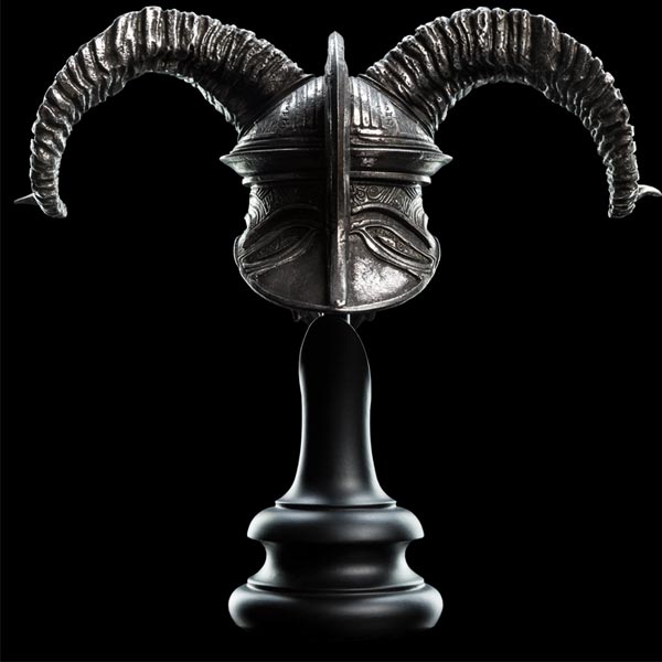 Helma Wraith Helm of Khamul The Easterling (Lord of The Rings)