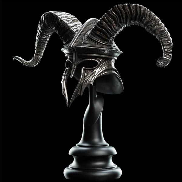 Helma Wraith Helm of Khamul The Easterling (Lord of The Rings)