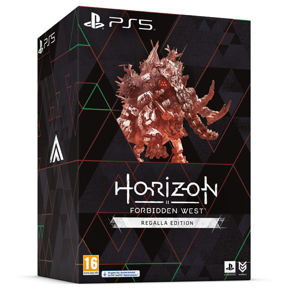 Horizon: Forbidden West (Regala Edition) CZ Horizon: Forbidden West (Regala Edition) CZ