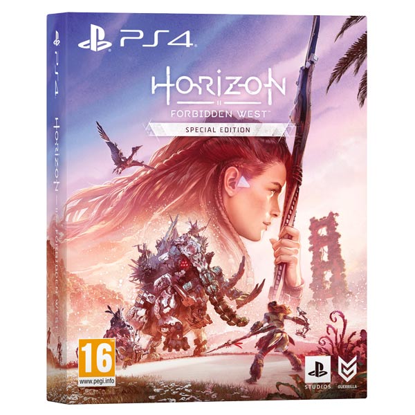 Horizon: Forbidden West (Special Edition) CZ