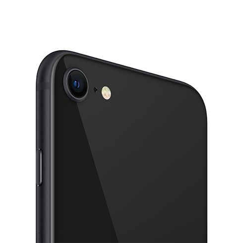iPhone SE 64 GB čierna (2020) *Trieda B*