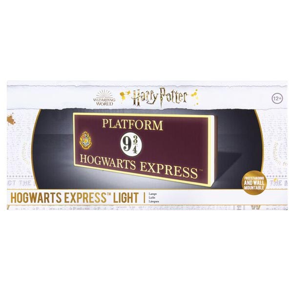 Light Hogwarts Express Logo (Harry Potter)