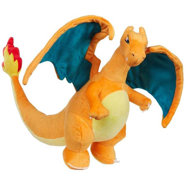 Plyšák Charizard (Pokémon) 30 cm Plyšák Charizard (Pokémon) 30 cm