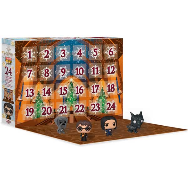 POP! Adventný Kalendár 2021 (Harry Potter) POP! Adventný Kalendár 2021 (Harry Potter)
