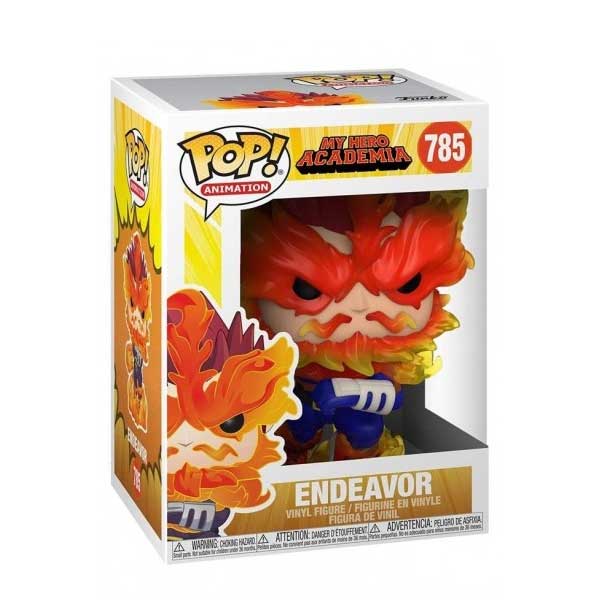 POP! Animation: Endeavor (My Hero Academia)