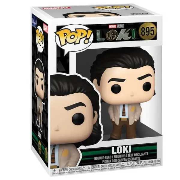 POP! Loki (Marvel)