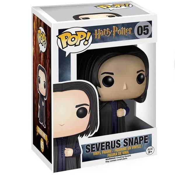 POP! Severus Snape (Harry Potter)