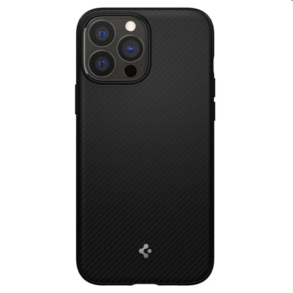 Zadný kryt Spigen Core Armor pre Apple iPhone 13 Pro Max, čierna Zadný kryt Spigen Core Armor pre Apple iPhone 13 Pro Max, čierna