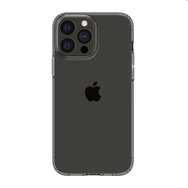 Zadný kryt Spigen Crystal Flex pre Apple iPhone 13 Pro, transparentná