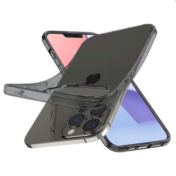 Puzdro Spigen Crystal Flex pre Apple iPhone 13 Pro, transparentné Puzdro Spigen Crystal Flex pre Apple iPhone 13 Pro, transparentné