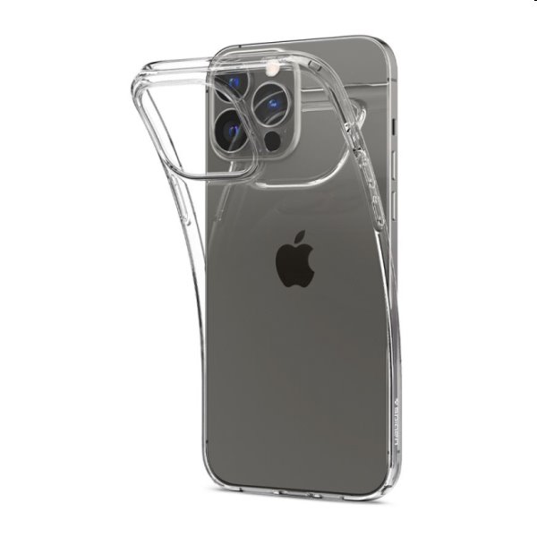 Puzdro Spigen Liquid Crystal pre Apple iPhone 13 Pro, clear Puzdro Spigen Liquid Crystal pre Apple iPhone 13 Pro, clear