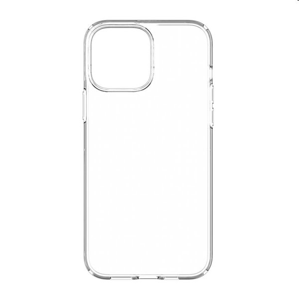 Puzdro Spigen Liquid Crystal pre Apple iPhone 13 Pro, clear Puzdro Spigen Liquid Crystal pre Apple iPhone 13 Pro, clear