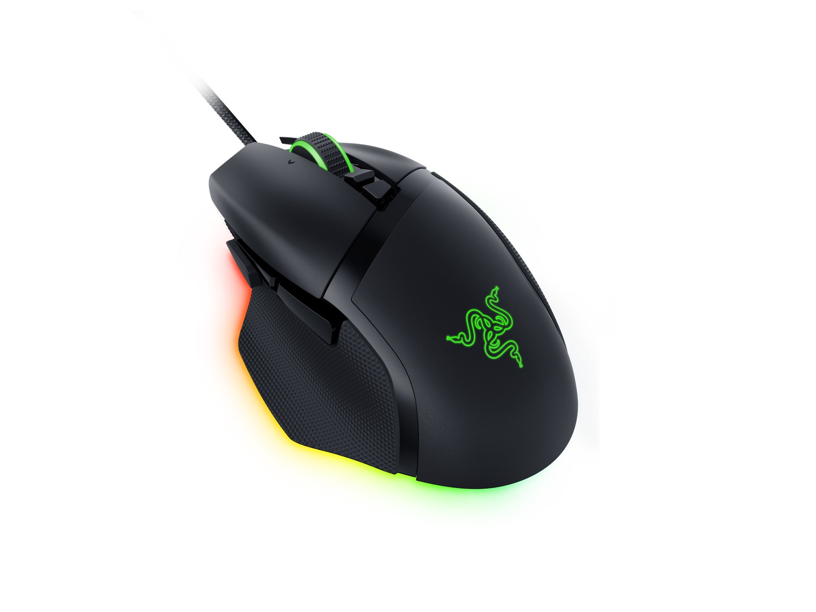 Herná myš Razer Basilisk V3 Herná myš Razer Basilisk V3