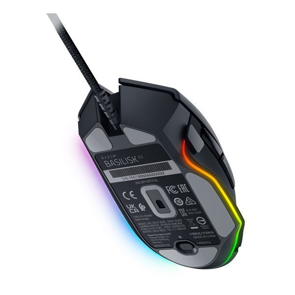 Herná myš Razer Basilisk V3 Herná myš Razer Basilisk V3