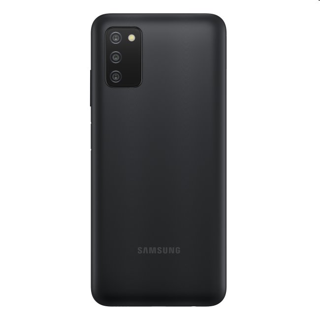 Samsung Galaxy A03s, 3/32GB, black Samsung Galaxy A03s, 3/32GB, black