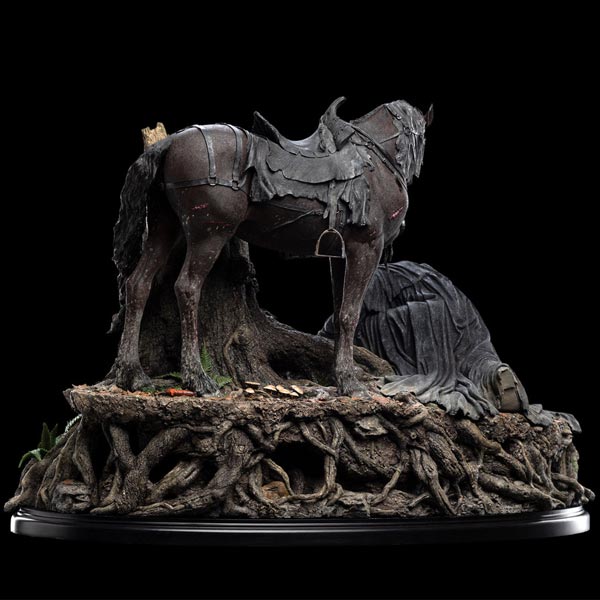 Socha Masters Collection Escape Off The Road (Lord of The Rings)