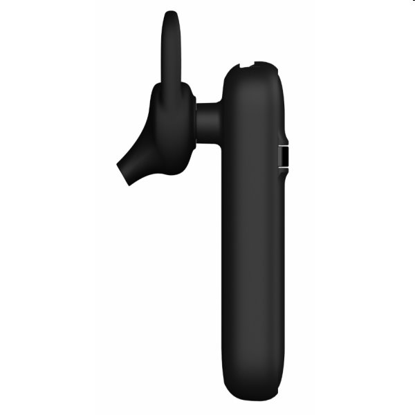 Swissten Bluetooth slúchadlo Caller, čierne Swissten Bluetooth slúchadlo Caller, čierne