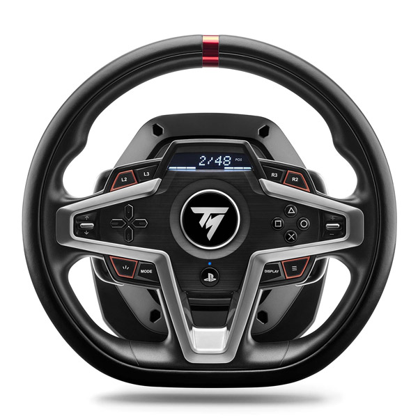 Thrustmaster T248 sada volantu a pedálov pre PS5/PS4/PC