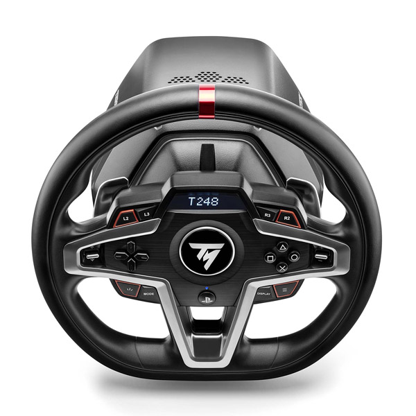 Thrustmaster T248 sada volantu a pedálov pre PS5/PS4/PC