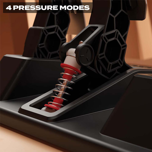 Thrustmaster T3PM pedále pre PS5, PS4, Xbox One, Xbox Series X|S, PC Thrustmaster T3PM pedále pre PS5, PS4, Xbox One, Xbox Series X|S, PC