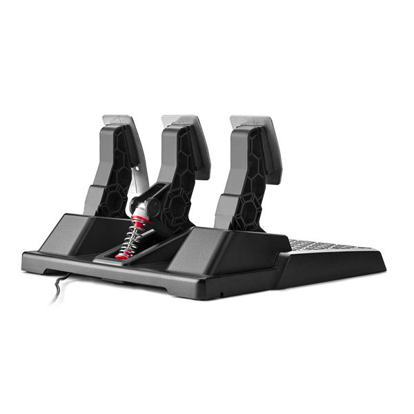 Thrustmaster T3PM pedále pre PS5, PS4, Xbox One, Xbox Series X|S, PC Thrustmaster T3PM pedále pre PS5, PS4, Xbox One, Xbox Series X|S, PC