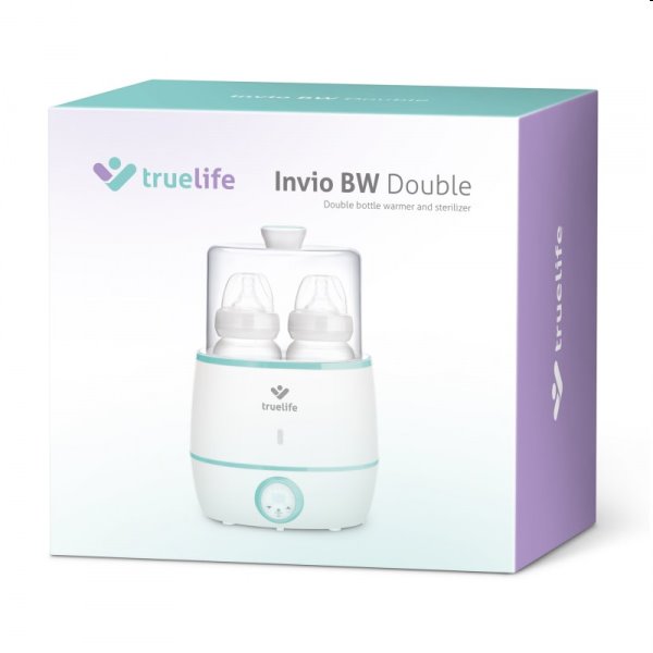 TrueLife Invio BW Double - Multifunkčný ohrievač a sterilizátor