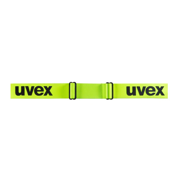 UVEX Downhill 2000 CV, Black Mat Mirror Orange/CV Green