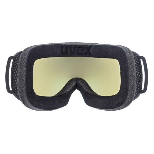 UVEX Downhill 2000 S CV, Black Mat Mirror Rose/CV Green