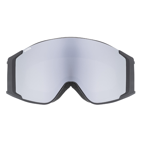 UVEX g.gl 3000 TOP, Black Mirror Silver/Polavision