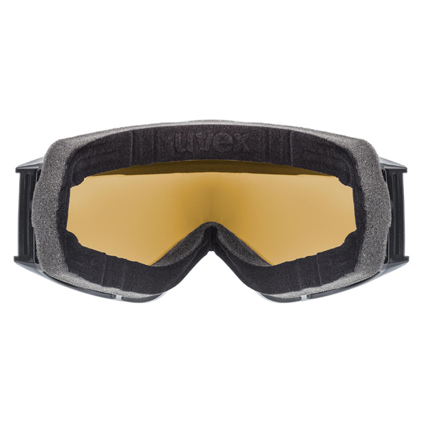 UVEX g.gl 3000 TOP, Black Mirror Silver/Polavision
