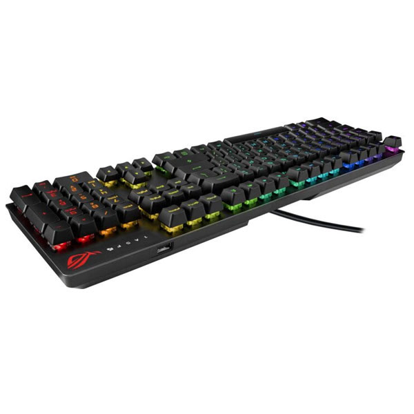 ASUS ROG Strix Scope RX CZ/SK ASUS ROG Strix Scope RX CZ/SK