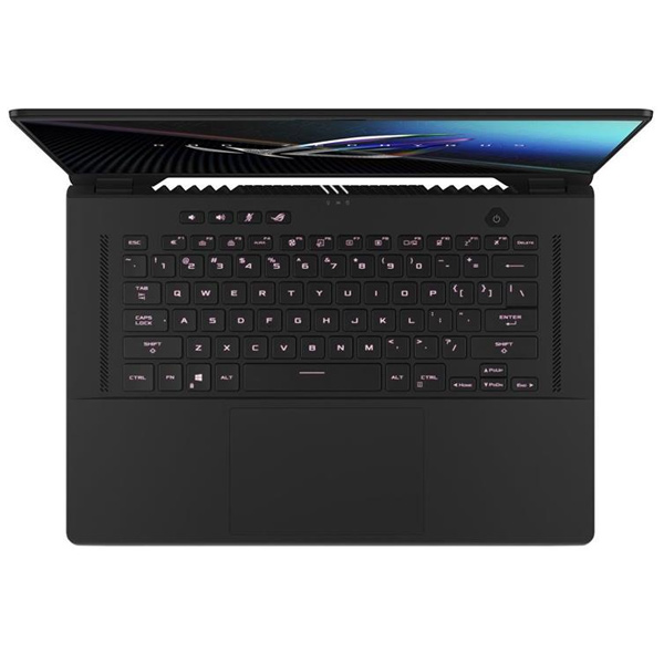 ASUS ROG Zephyrus M16 GU603HM-KR006T i7-11800H, 8GB, 512GB SSD, RTX3060 (6GB), 16" WUXGA, IPS, Win10, OffBlack