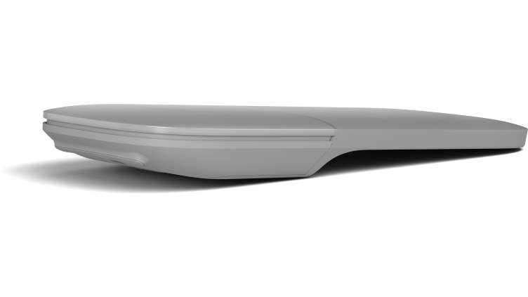 Bezdrôtová myš Microsoft Surface Arc Mouse, šedá Bezdrôtová myš Microsoft Surface Arc Mouse, šedá