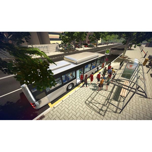 Bus Simulator 2016 (Gold Edition) [Steam]