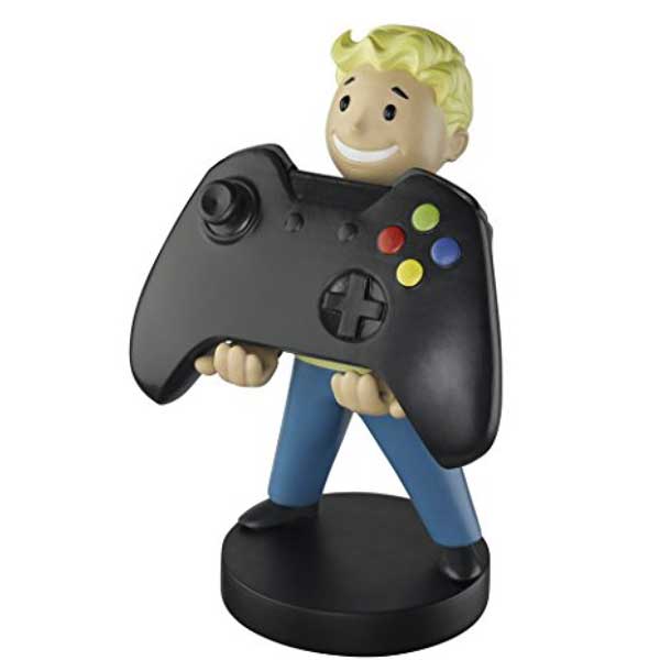 Cable Guy Vault Boy (Fallout 76)