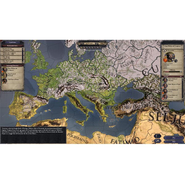 Crusader Kings 2: Dynasty Starter Pack [Steam]