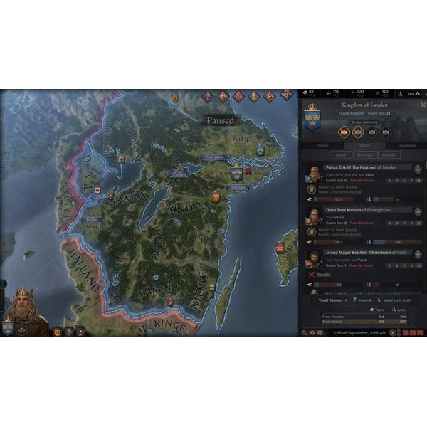 Crusader Kings 3 (Royal Edition) [Steam] - PlayGoSmart