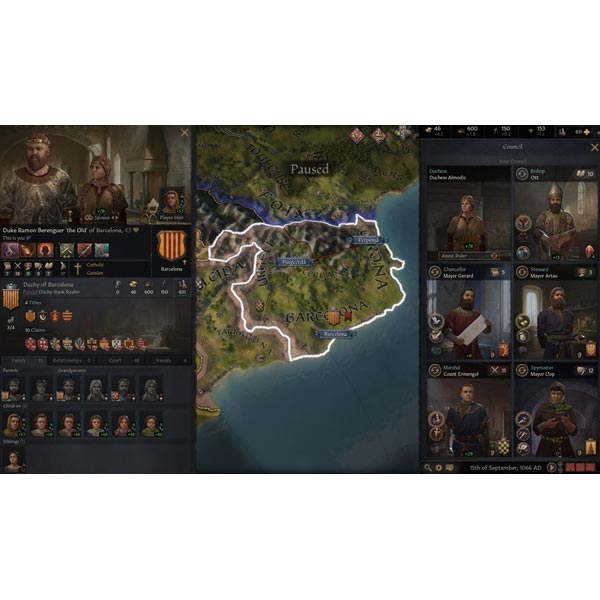Crusader Kings 3 (Royal Edition) [Steam] - PlayGoSmart