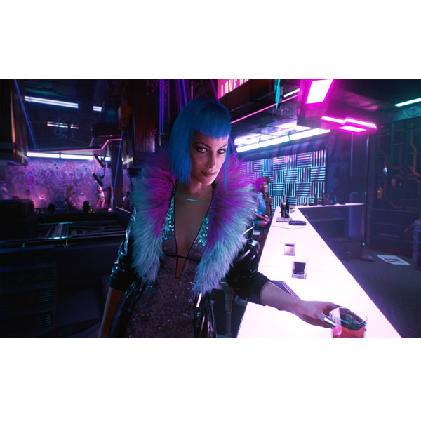 Cyberpunk 2077 CZ