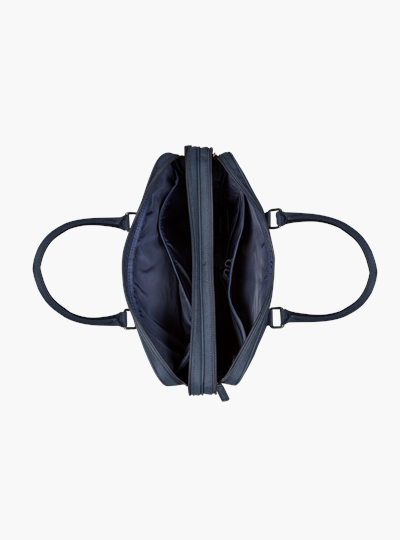 dbramante1928 Taška Ginza pre laptop 16'' Duo Pocket PURE, modrá