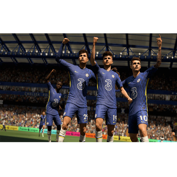 FIFA 22 CZ (Standard Edition) FIFA 22 CZ (Standard Edition)
