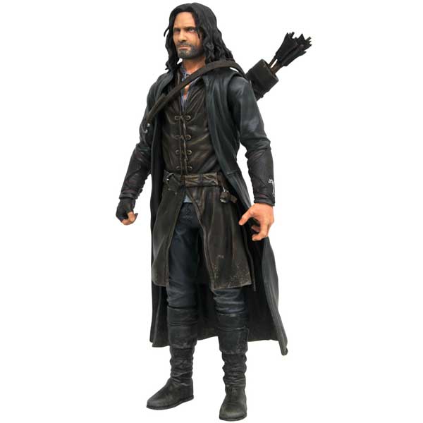 Figúrka Aragorn Deluxe Series 3 (Lord of the Rings)