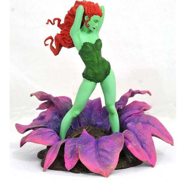 Figúrka DC Gallery Comic Poison Ivy (DC)