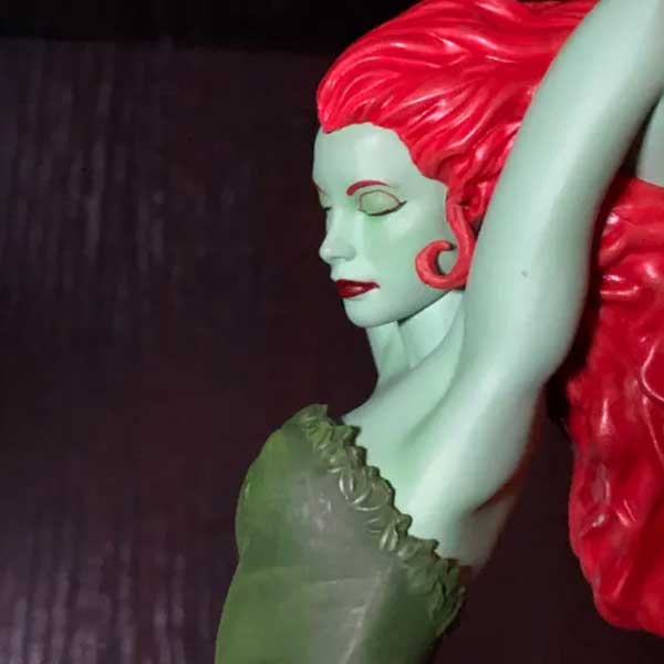 Figúrka DC Gallery Comic Poison Ivy (DC)
