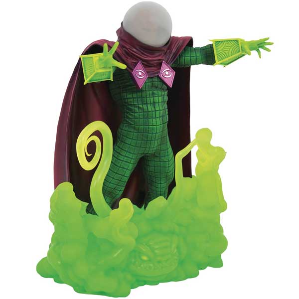 Figúrka Gallery Comic Mysterio (Marvel) Figúrka Gallery Comic Mysterio (Marvel)