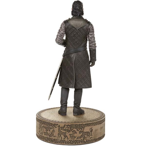 Figúrka Jon Snow Premium (Game of Thrones)