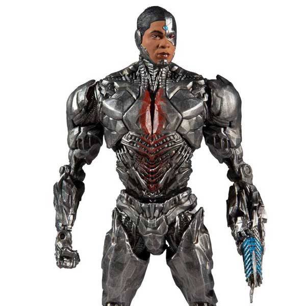 Figúrka Justice League Movie Cyborg (DC)